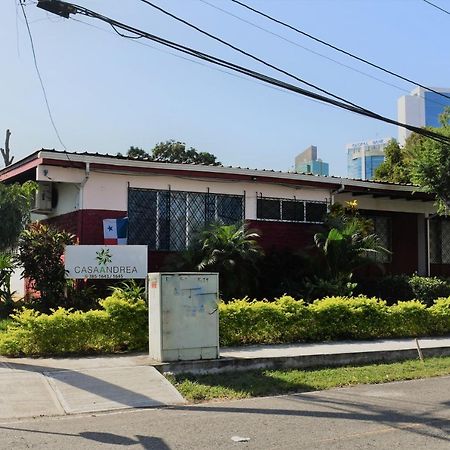 Casa Andrea Bed & Breakfast Ciudad de Panamá Exterior foto