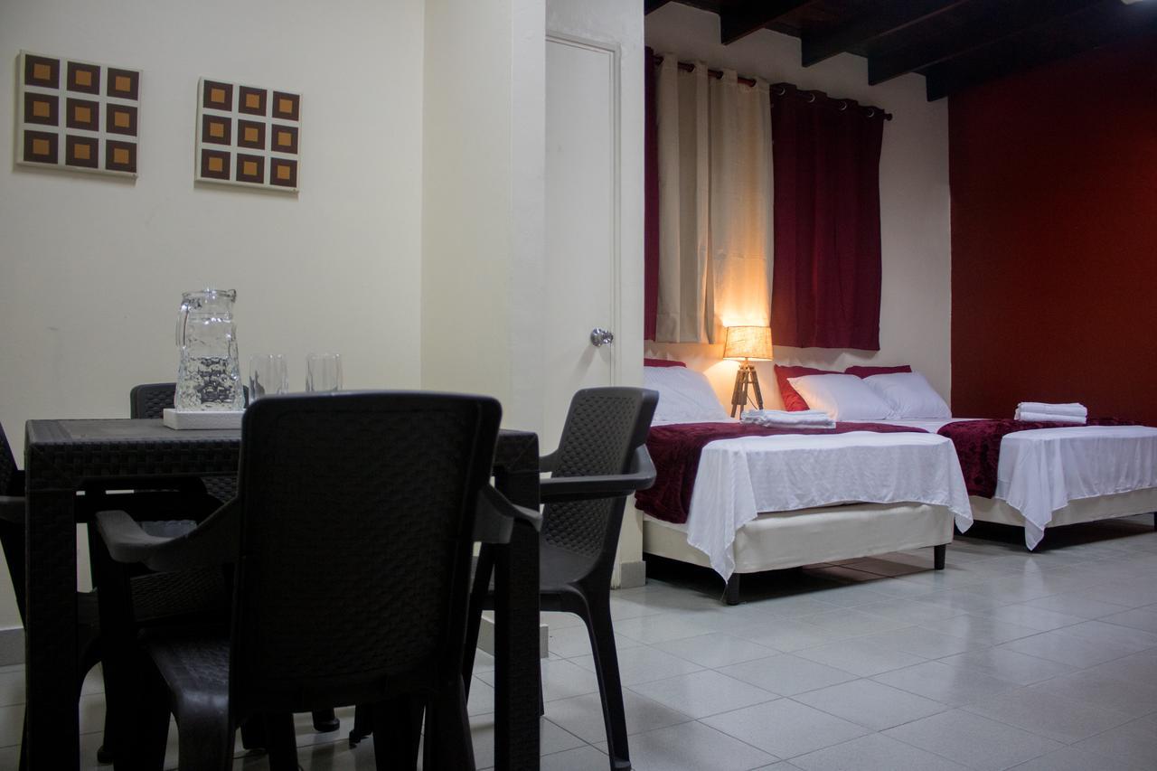 Casa Andrea Bed & Breakfast Ciudad de Panamá Exterior foto