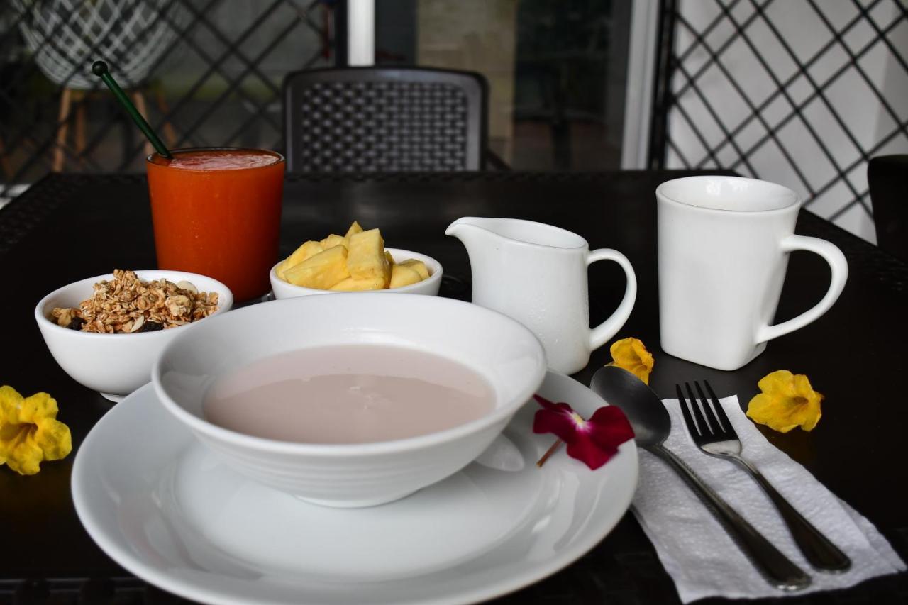 Casa Andrea Bed & Breakfast Ciudad de Panamá Exterior foto