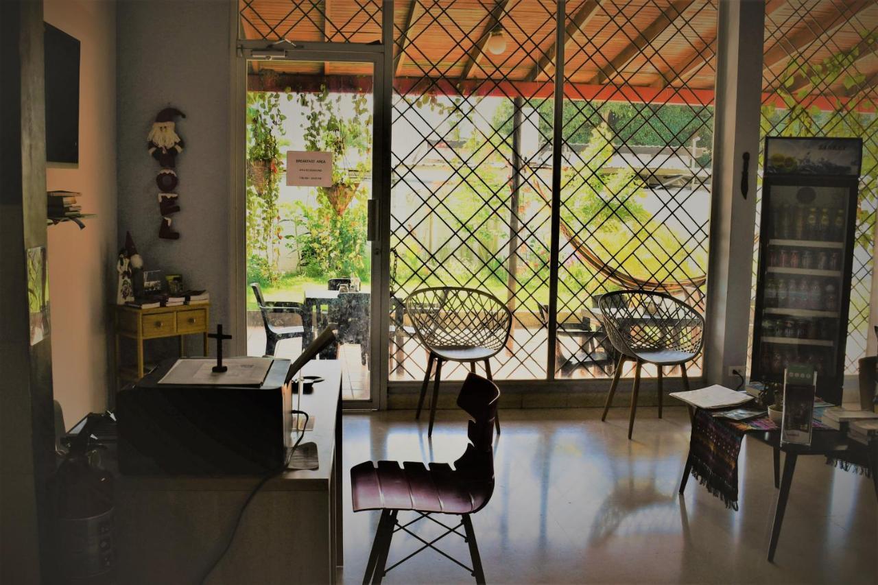 Casa Andrea Bed & Breakfast Ciudad de Panamá Exterior foto