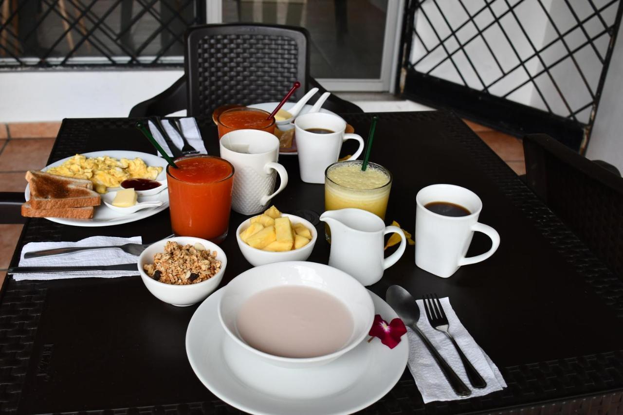 Casa Andrea Bed & Breakfast Ciudad de Panamá Exterior foto