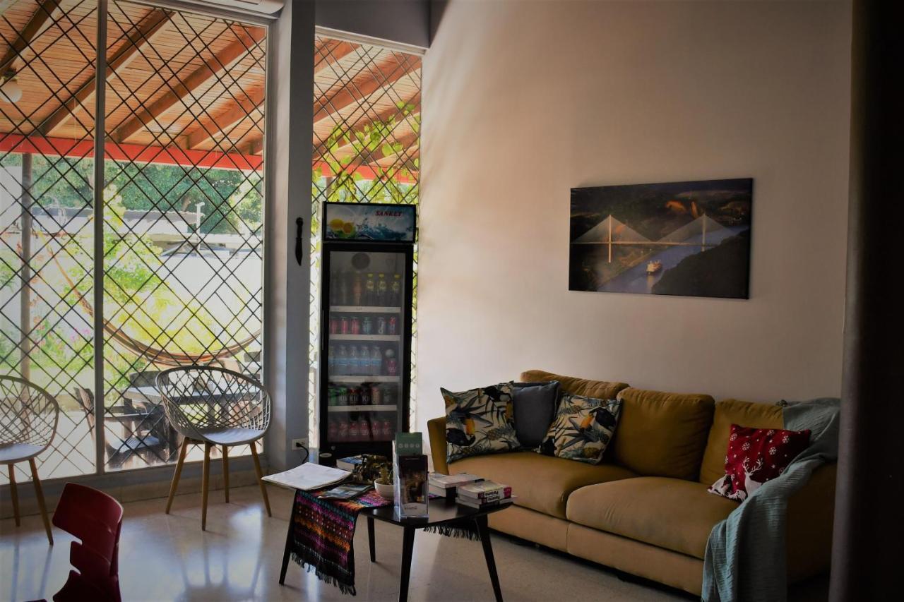 Casa Andrea Bed & Breakfast Ciudad de Panamá Exterior foto