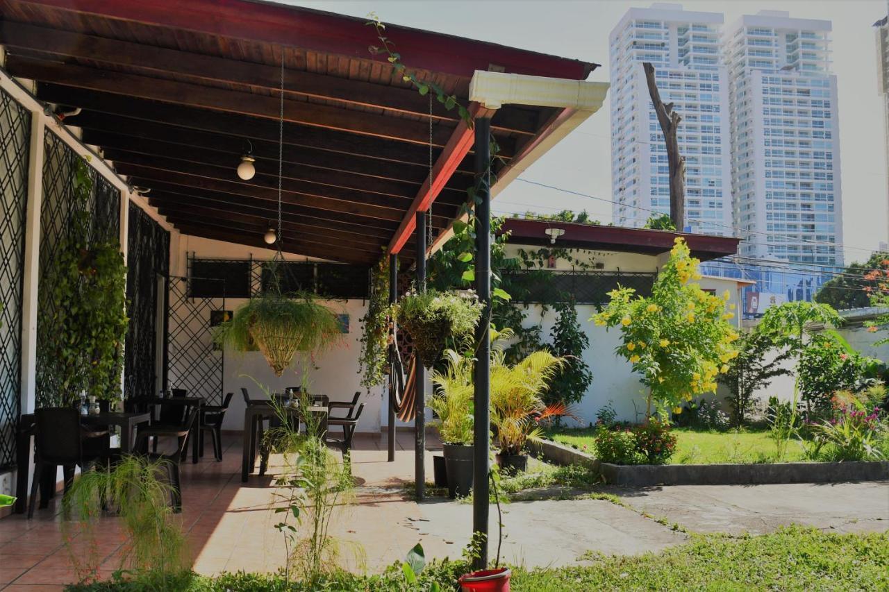 Casa Andrea Bed & Breakfast Ciudad de Panamá Exterior foto